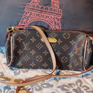 Louis Vuitton Eva purse